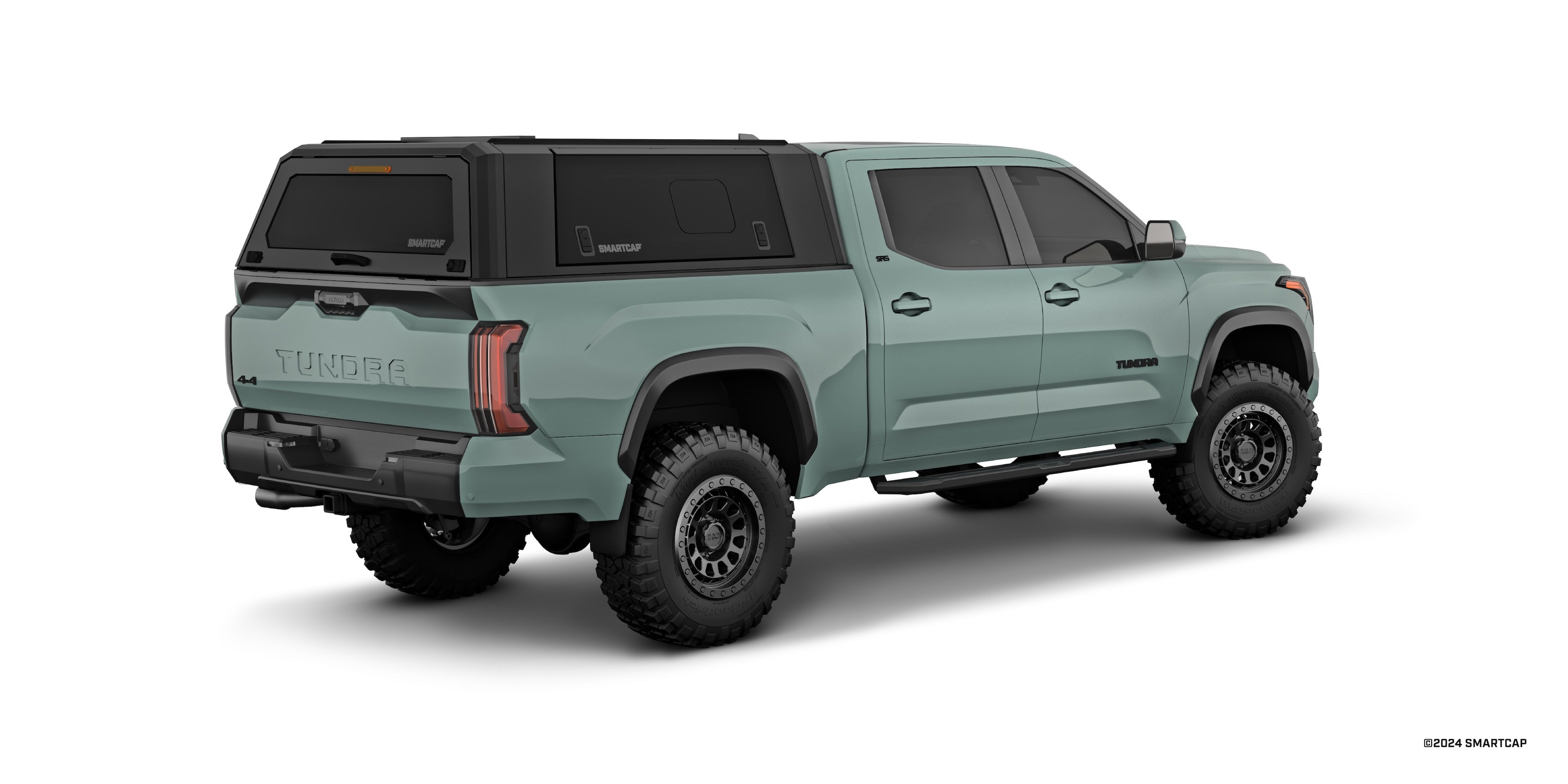 Toyota Tundra 3rd Gen Overland Exterior Accessories – Main Line
