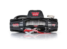 Load image into Gallery viewer, Warn VR EVO 12-S Winch with Synthetic Rope