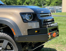 Load image into Gallery viewer, Proud Rhino Winch Bumper for 2020+ Land Rover Defender