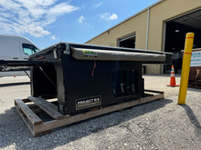 Load image into Gallery viewer, Customer Classifieds: Used 2023 5' PROJECT M Four Wheel Camper Truck Bed Topper for Mid-Size Trucks