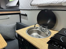 Load image into Gallery viewer, In-Stock Showroom FWC Inventory: Orvis Special Edition HAWK Four Wheel Camper with Front Dinette Floor Plan