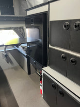 Load image into Gallery viewer, Customer Classified: Used 2017 Fleet Four Wheel Camper with Front Dinette