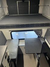 Load image into Gallery viewer, Customer Classified: Used 2017 Fleet Four Wheel Camper with Front Dinette