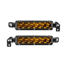 Load image into Gallery viewer, Rigid Industries Selective Yellow SAE Fog Light Kit for Toyota: 2022+ Tundra / 2023+ Sequoia / 2024+ Tacoma / 2025+ 4Runner