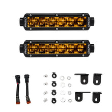 Load image into Gallery viewer, Rigid Industries Selective Yellow SAE Fog Light Kit for Toyota: 2022+ Tundra / 2023+ Sequoia / 2024+ Tacoma / 2025+ 4Runner