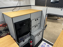 Load image into Gallery viewer, In-Stock Showroom FWC Inventory: 2025 Fleet Camper with Front Dinette