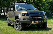 Load image into Gallery viewer, Proud Rhino Winch Bumper for 2020+ Land Rover Defender