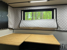 Load image into Gallery viewer, In-Stock Showroom FWC Inventory: Orvis Special Edition HAWK Four Wheel Camper with Front Dinette Floor Plan