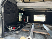 Load image into Gallery viewer, Customer Classifieds: Used 2023 5' PROJECT M Four Wheel Camper Truck Bed Topper for Mid-Size Trucks