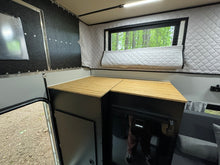 Load image into Gallery viewer, In-Stock Showroom FWC Inventory: Orvis Special Edition HAWK Four Wheel Camper with Front Dinette Floor Plan