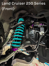 Load image into Gallery viewer, Dobinsons 1-3" MRR Lift Kit 2024+ Lexus GX 550