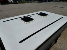 Load image into Gallery viewer, Customer Classifieds: Used 2023 5' PROJECT M Four Wheel Camper Truck Bed Topper for Mid-Size Trucks