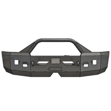 Load image into Gallery viewer, Aluminess Front Winch Bumper for 2020+ Ford Transit Van