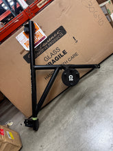 Load image into Gallery viewer, Open Box Old Style Owl Vans Tire Carrier for 2019+ Sprinter Van