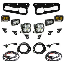Load image into Gallery viewer, Baja Designs S2 SAE “Pro” Fog Pocket Light Kit Ford Bronco (2021+)