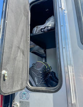 Load image into Gallery viewer, In-Stock Showroom FWC Inventory: Orvis Special Edition HAWK Four Wheel Camper with Front Dinette Floor Plan