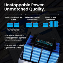 Load image into Gallery viewer, Open Box Battle Born 100Ah 12V LiFePO4 Deep Cycle Battery