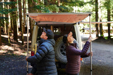 Load image into Gallery viewer, ARB Soft Case Awning 1.25M X 2.1M