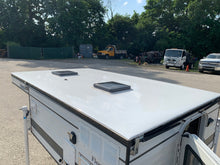 Load image into Gallery viewer, Customer Classified: Used 2020 Side Dinette Fleet Four Wheel Camper