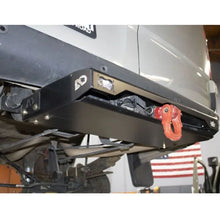 Load image into Gallery viewer, Agile Offroad StepShield Pro Hitch Step & Skid Plate for 2007+ Mercedes Sprinter Van