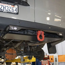 Load image into Gallery viewer, Agile Offroad StepShield Pro Hitch Step & Skid Plate for 2007+ Mercedes Sprinter Van