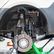 Load image into Gallery viewer, Agile Off Road FOX Factory Race Series Front & Rear Auxiliary Reservoir Bypass Shocks 2019+ Sprinter Van