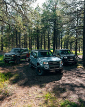 Load image into Gallery viewer, Westcott Designs Preload Collar Lift Kit for 2024+ Toyota Land Cruiser 250