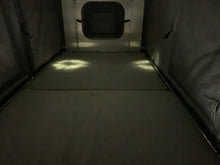 Load image into Gallery viewer, Customer Classified: Used AT Atlas 600 Truck Topper Camper for 6' Mid-Size Truck Bed