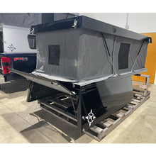 Load image into Gallery viewer, Customer Classified: Used AT Atlas 600 Truck Topper Camper for 6' Mid-Size Truck Bed