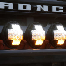 Load image into Gallery viewer, Nacho Offroad Technology TM5 Combo/White LED Light Kit