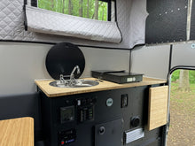 Load image into Gallery viewer, In-Stock Showroom FWC Inventory: Orvis Special Edition HAWK Four Wheel Camper with Front Dinette Floor Plan