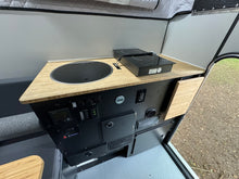 Load image into Gallery viewer, In-Stock Showroom FWC Inventory: Orvis Special Edition HAWK Four Wheel Camper with Front Dinette Floor Plan