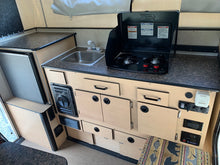 Load image into Gallery viewer, Customer Classified: Used 2020 Side Dinette Fleet Four Wheel Camper