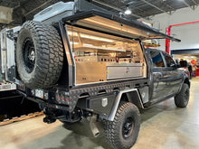 Load image into Gallery viewer, Full-Size Norweld Deluxe Flatbed Tray