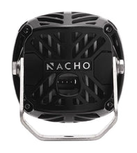 Load image into Gallery viewer, Nacho Offroad Technology Quatro SAE White LED Combo Light Kit