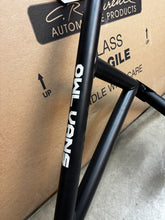 Load image into Gallery viewer, Open Box Old Style Owl Vans Tire Carrier for 2019+ Sprinter Van