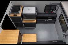 Load image into Gallery viewer, Coming in December: 2025 CampOut Four Wheel Camper with Customizable Modular Floor Plan for Full-Size Trucks