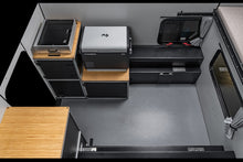 Load image into Gallery viewer, Coming in December: 2025 CampOut Four Wheel Camper with Customizable Modular Floor Plan for Full-Size Trucks