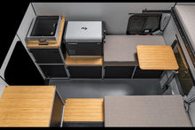 Load image into Gallery viewer, Coming in December: 2025 CampOut Four Wheel Camper with Customizable Modular Floor Plan for Full-Size Trucks