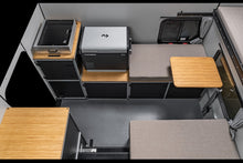 Load image into Gallery viewer, Coming in December: 2025 CampOut Four Wheel Camper with Customizable Modular Floor Plan for Full-Size Trucks