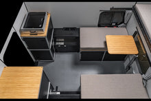 Load image into Gallery viewer, Coming in December: 2025 CampOut Four Wheel Camper with Customizable Modular Floor Plan for Full-Size Trucks