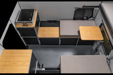 Load image into Gallery viewer, Coming in December: 2025 CampOut Four Wheel Camper with Customizable Modular Floor Plan for Full-Size Trucks