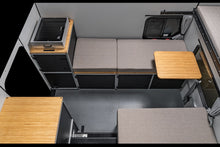 Load image into Gallery viewer, Coming in December: 2025 CampOut Four Wheel Camper with Customizable Modular Floor Plan for Full-Size Trucks