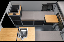 Load image into Gallery viewer, Coming in December: 2025 CampOut Four Wheel Camper with Customizable Modular Floor Plan for Full-Size Trucks