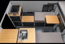 Load image into Gallery viewer, Coming in December: 2025 CampOut Four Wheel Camper with Customizable Modular Floor Plan for Full-Size Trucks