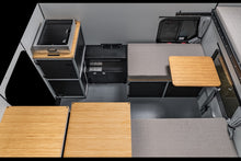 Load image into Gallery viewer, Coming in December: 2025 CampOut Four Wheel Camper with Customizable Modular Floor Plan for Full-Size Trucks