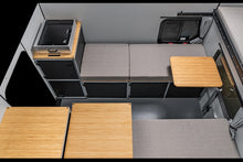 Load image into Gallery viewer, Coming in December: 2025 CampOut Four Wheel Camper with Customizable Modular Floor Plan for Full-Size Trucks