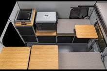 Load image into Gallery viewer, Coming in December: 2025 CampOut Four Wheel Camper with Customizable Modular Floor Plan for Full-Size Trucks