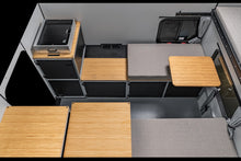 Load image into Gallery viewer, Coming in December: 2025 CampOut Four Wheel Camper with Customizable Modular Floor Plan for Full-Size Trucks