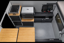 Load image into Gallery viewer, Coming in December: 2025 CampOut Four Wheel Camper with Customizable Modular Floor Plan for Full-Size Trucks